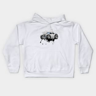 Customized Classic Cars Kids Hoodie